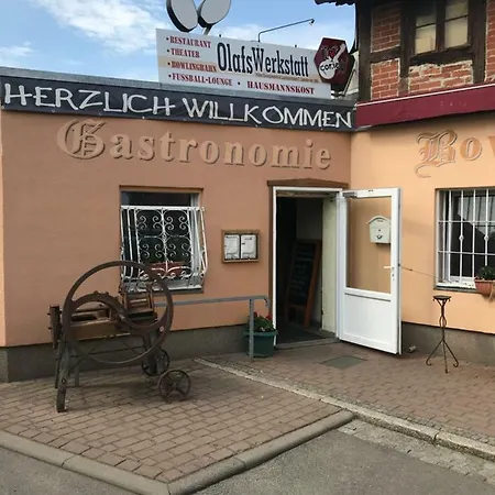 Olafs Werkstatt Neustadt (Dosse)