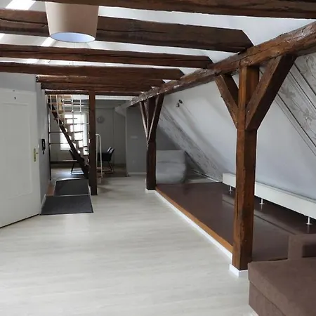 Apartment Olafs Werkstatt Neustadt (Dosse)