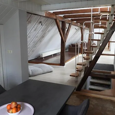 Appartement Olafs Werkstatt *