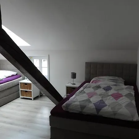 Olafs Werkstatt Appartement