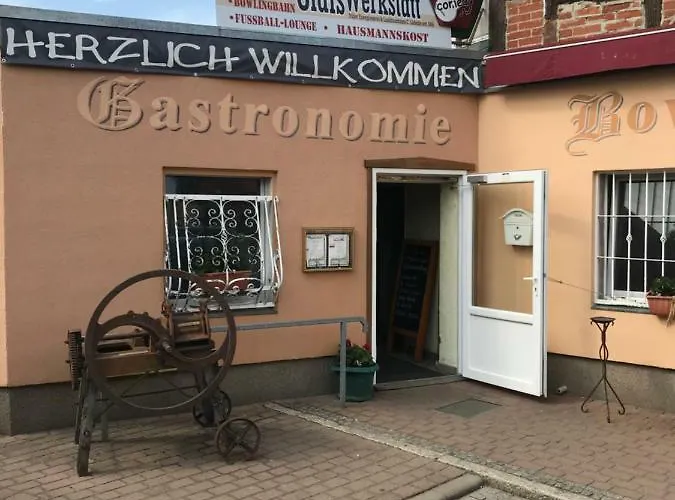 Olafs Werkstatt Neustadt (Dosse)