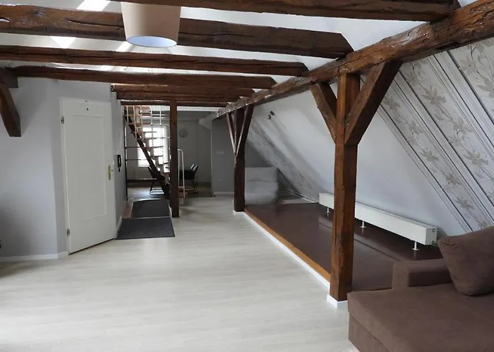 Apartamento Olafs Werkstatt Neustadt (Dosse)