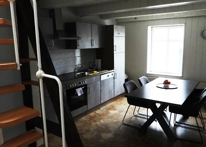 Olafs Werkstatt Apartamento Neustadt (Dosse)