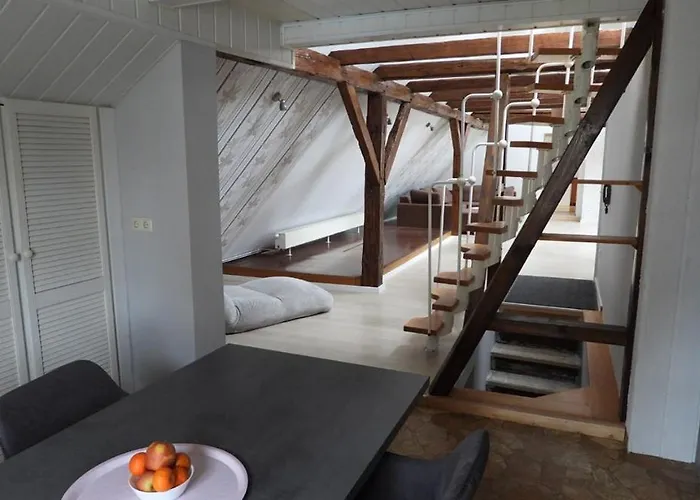 Appartement Olafs Werkstatt *