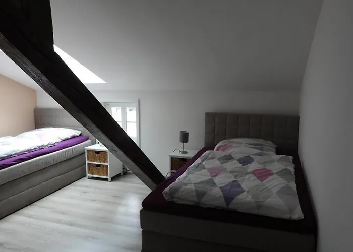 Olafs Werkstatt Appartement